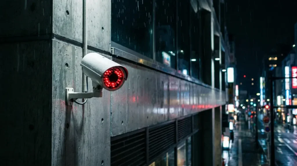 Câmeras de segurança IP 4K instaladas em residência em Limeira SP — projeto AC Oliveira Security