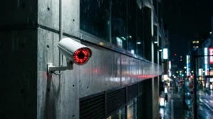 Câmeras de segurança IP 4K instaladas em residência em Limeira SP — projeto AC Oliveira Security